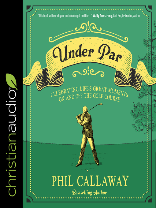 Title details for Under Par by Phil Callaway - Available